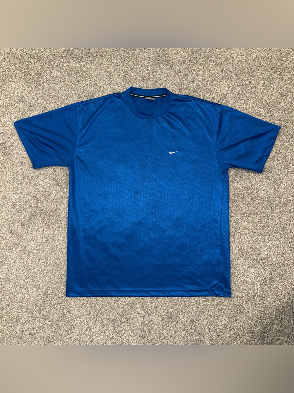 Nike Royal Blue Tee